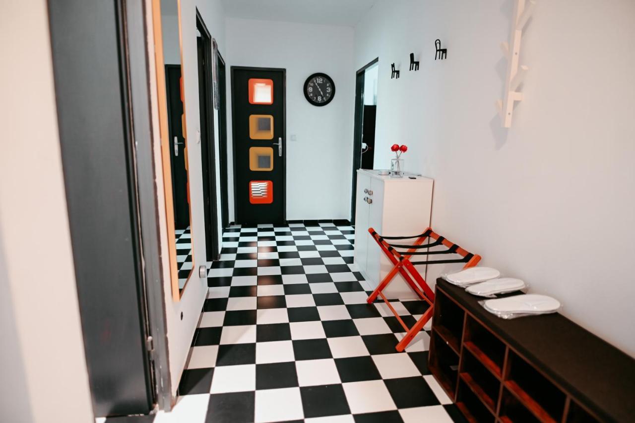 Vienna Schloss Schoenbrunn 15 Apartment المظهر الخارجي الصورة