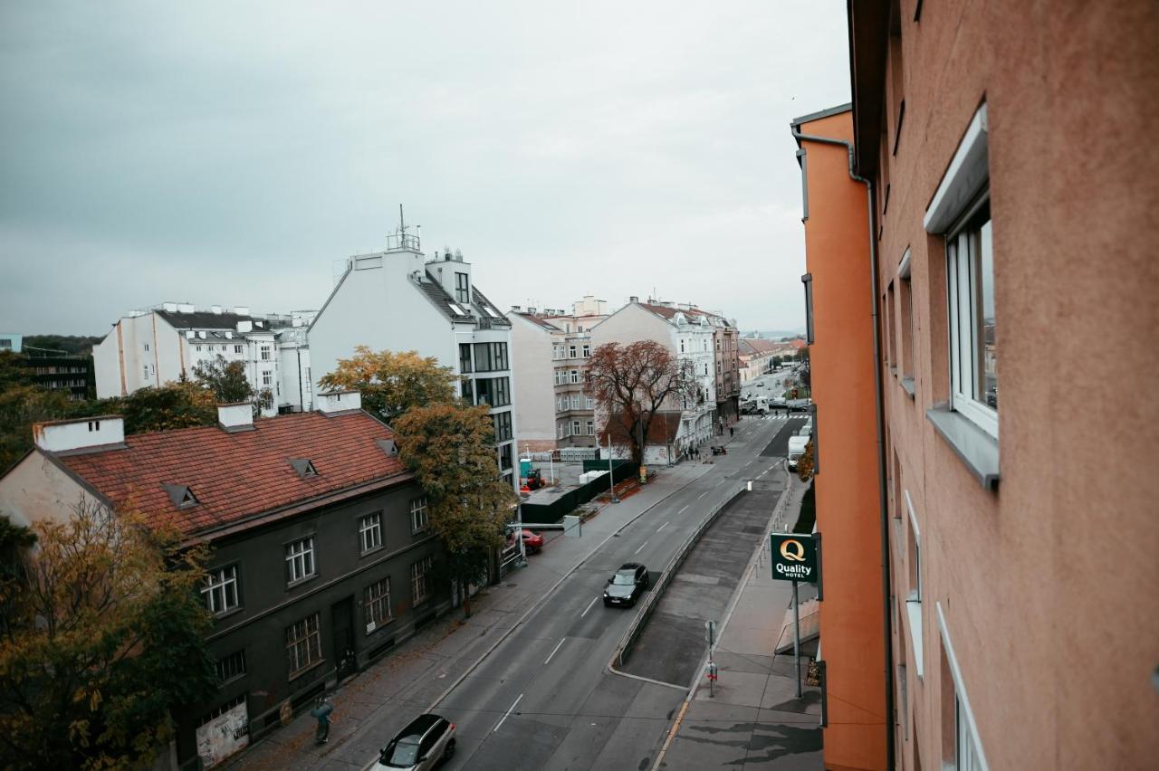 Vienna Schloss Schoenbrunn 15 Apartment المظهر الخارجي الصورة