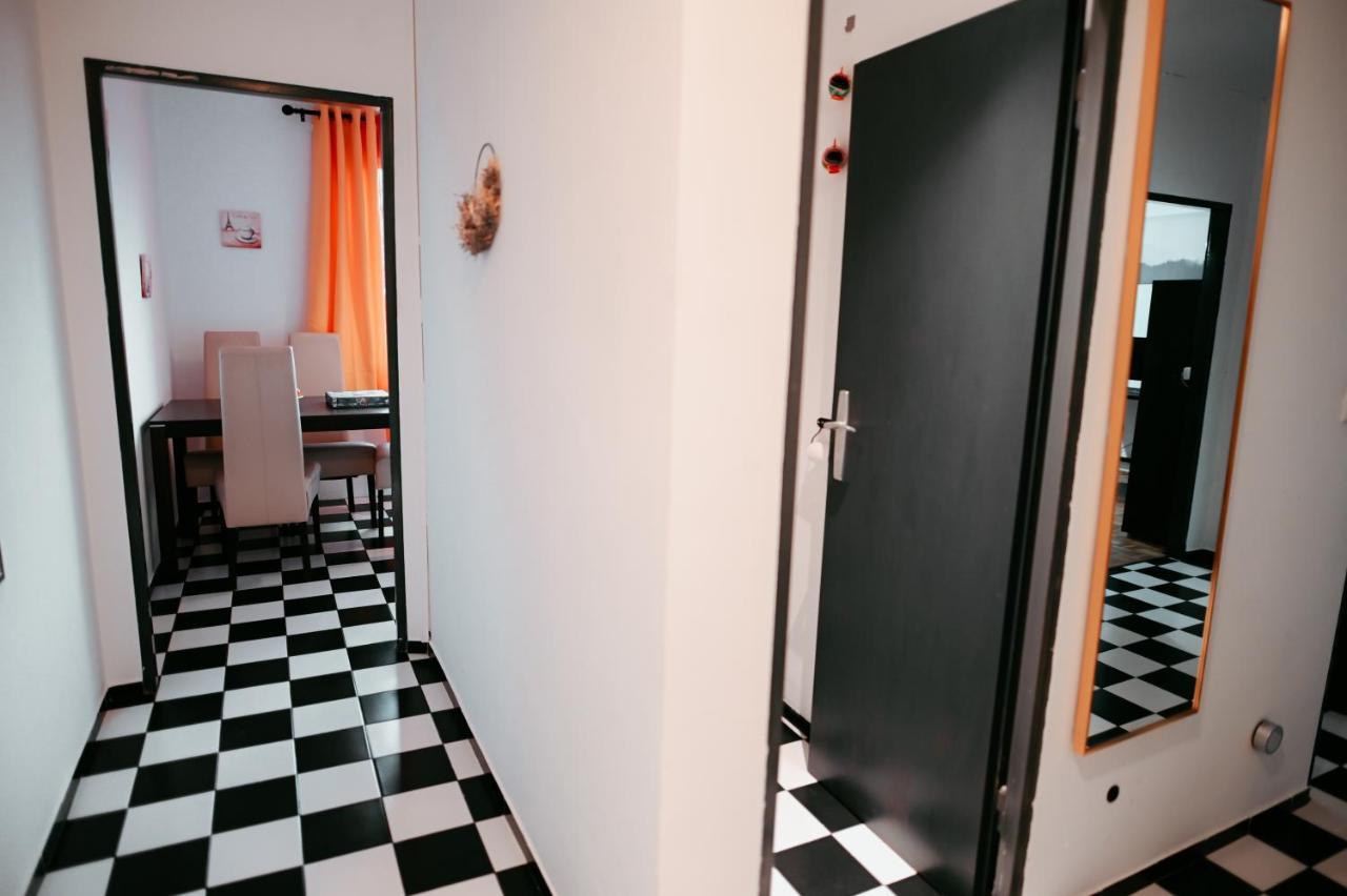 Vienna Schloss Schoenbrunn 15 Apartment المظهر الخارجي الصورة