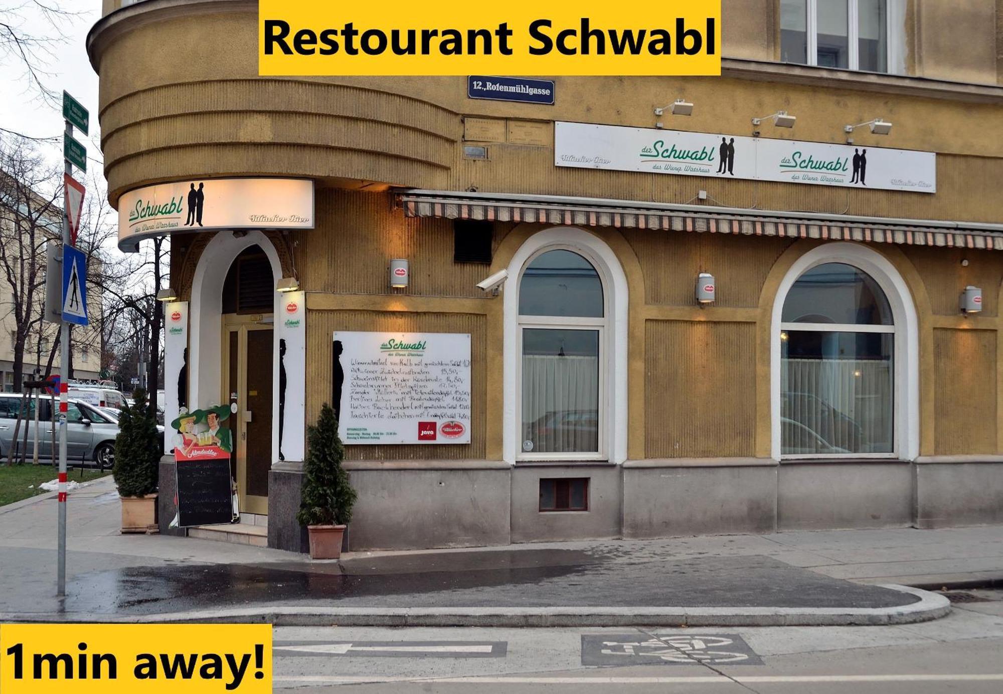 Vienna Schloss Schoenbrunn 15 Apartment المظهر الخارجي الصورة